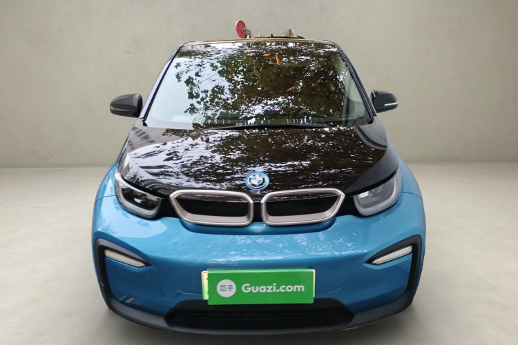 BMW i3 (Imported) 2018 #3 BMW i3 (Imported) 2018 immagine di auto #3