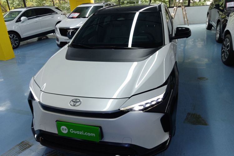 丰田 一汽丰田bZ4X 2023 汽车图片 #3