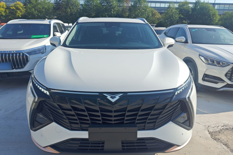 Kaiyi Kunlun 2023 immagine di auto #3