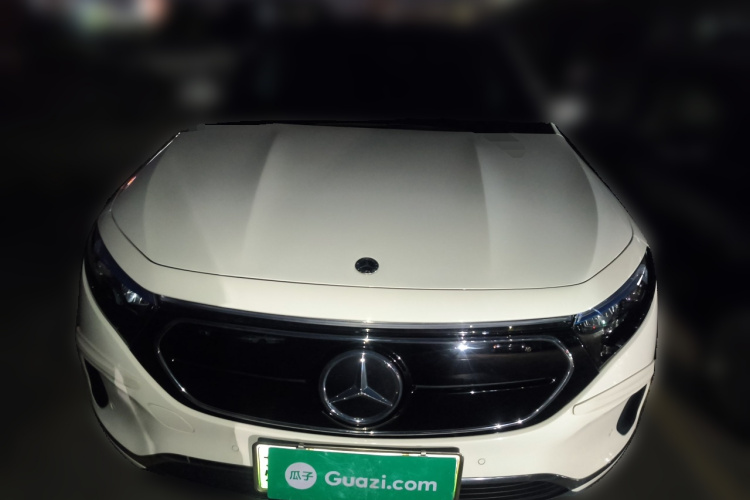 Mercedes-Benz EQA Class 2022 #3 Mercedes-Benz EQA Class 2022 imagen de coche #3