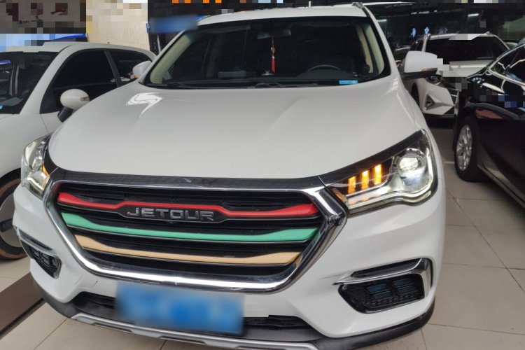 Jetour X90 2019 car image #3