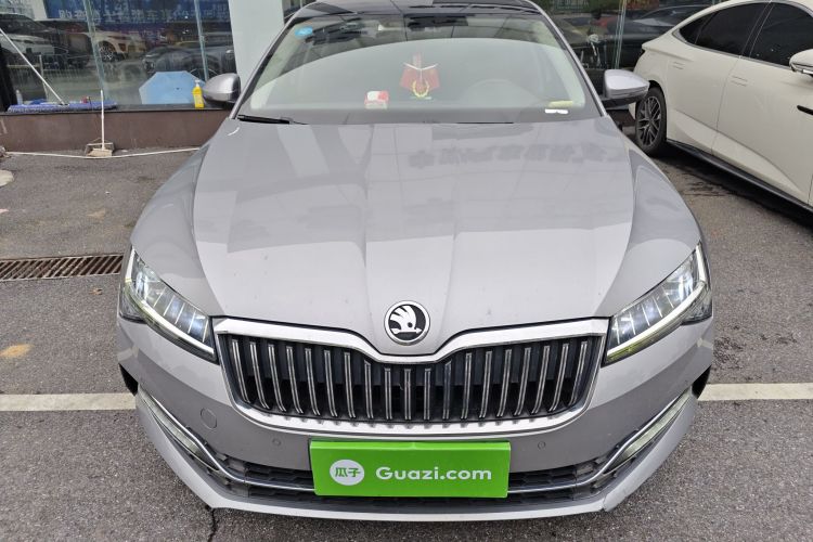 斯柯达 速派(进口) 2020 汽车图片 #3