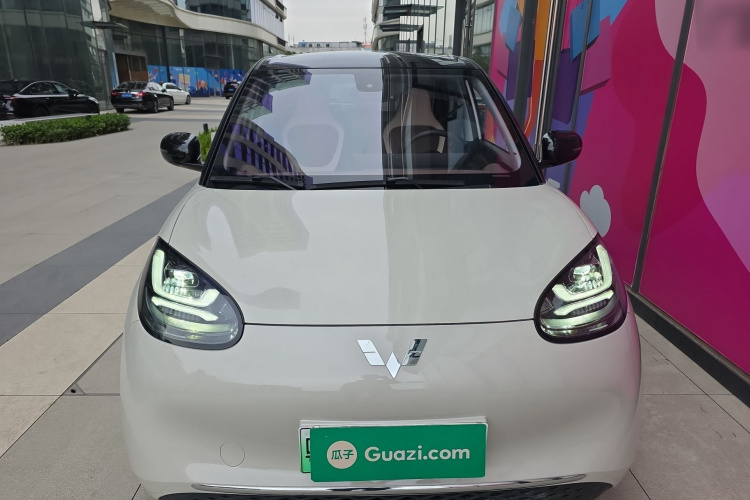 五菱汽车 五菱缤果 2023 #3 五菱汽车 五菱缤果 2023 汽车图片 #3