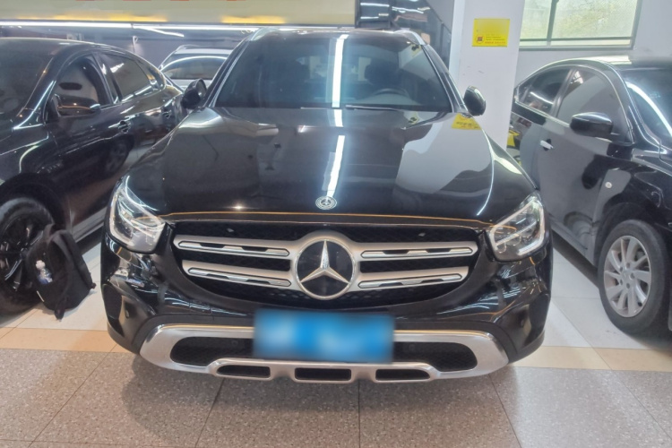 Mercedes-Benz GLC Class 2019 #3 Mercedes-Benz GLC Class 2019 immagine di auto #3