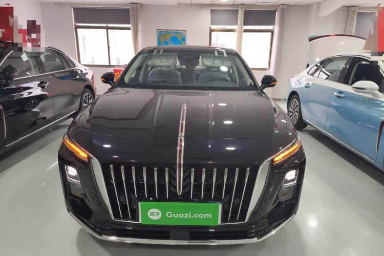 HongQi H5 PHEV 2025 #3 HongQi H5 PHEV 2025 car image #3