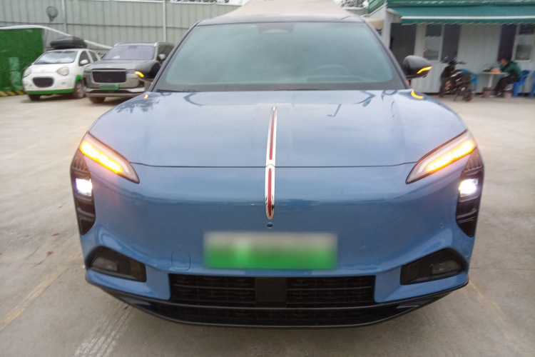 HongQi TianGong 08 2025 car image #3