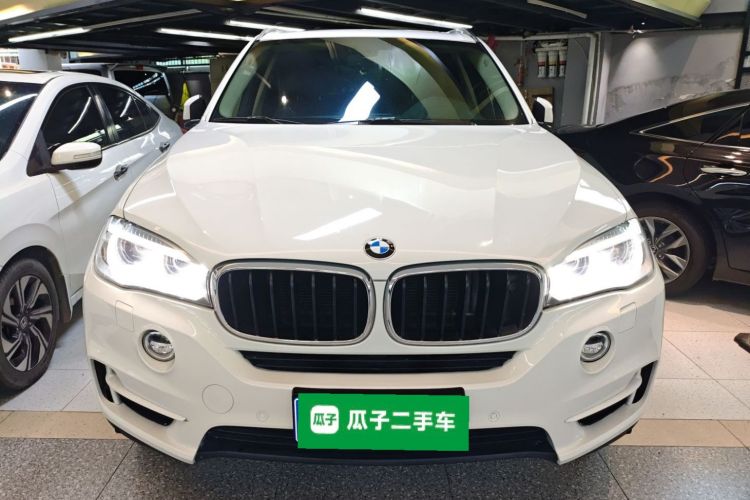 BMW X5 2014 car image #3