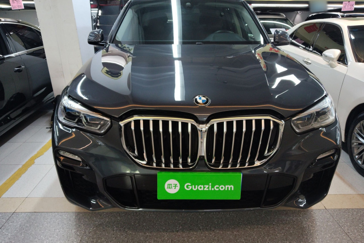 BMW X5 2020 صورة سيارة #3