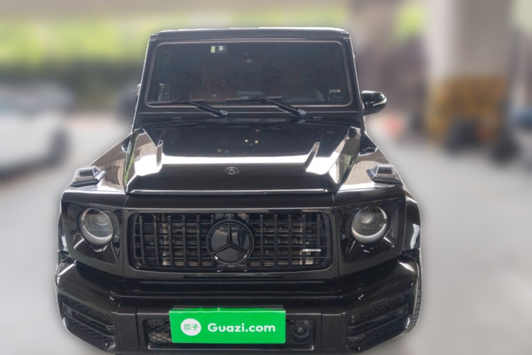 Mercedes-Benz G Class 2017 #3 Mercedes-Benz G Class 2017 immagine di auto #3