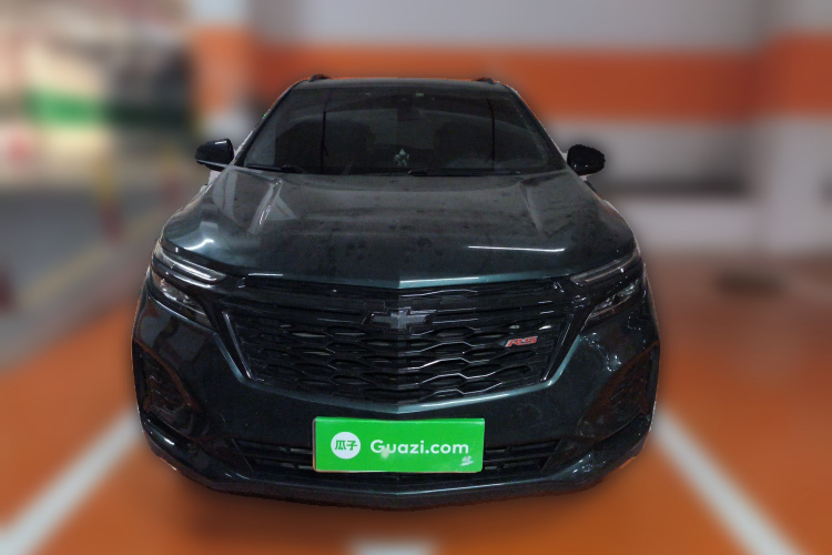 Chevrolet Equinox 2021 car image #3
