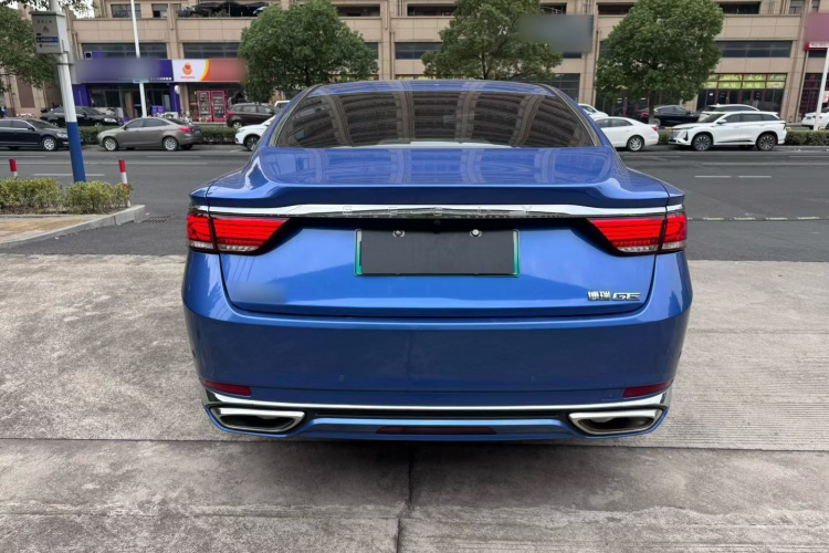 GEELY Ulion New Energy 2018 #3 GEELY Ulion New Energy 2018 car image #3