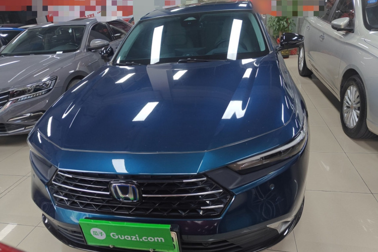 Honda Accord New Energy 2023 car image #3