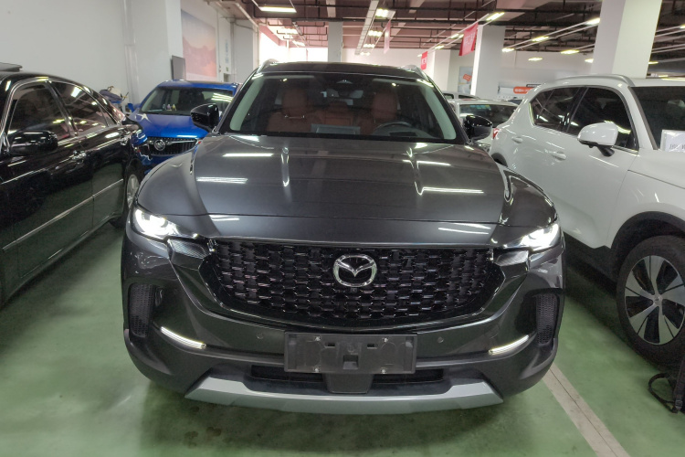 马自达 马自达CX-50行也 2023 汽车图片 #3