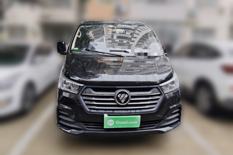 Changan FengJing RV 2022 car image #3
