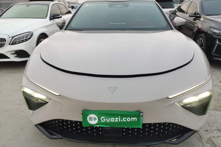 Neta S 2022 изображение автомобиля #3