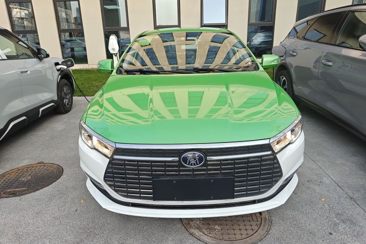 BYD Qin New Energy 2025 #3 BYD Qin New Energy 2025 car image #3