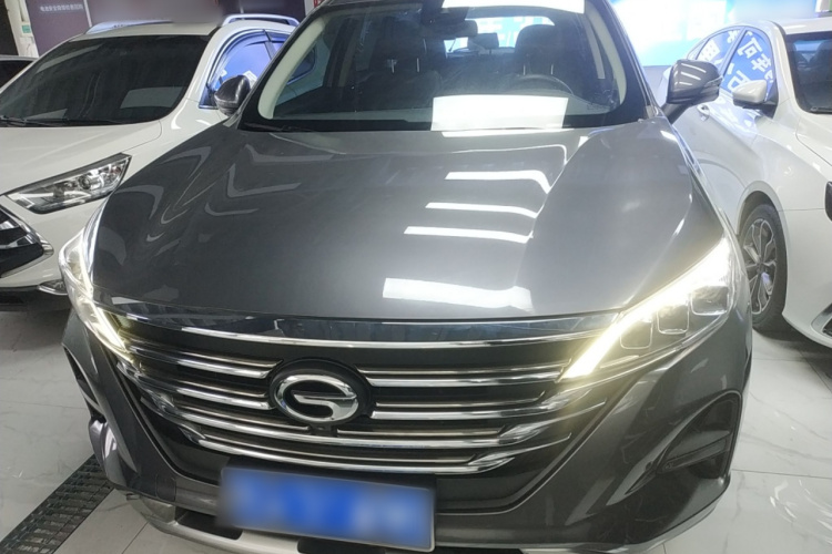 GAC Trumpchi GS5 2019 car image #3