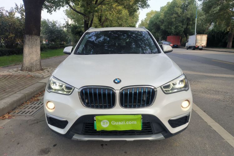 BMW X1 New Energy 2018 car image #3