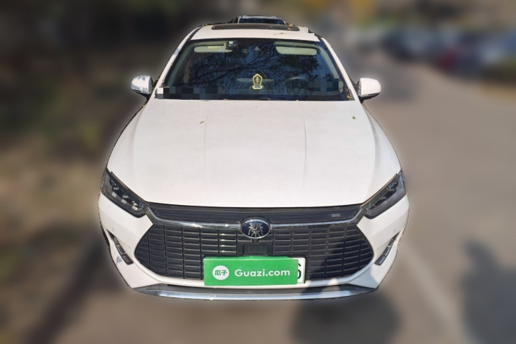 BYD Qin Pro New Energy 2019 #3 BYD Qin Pro New Energy 2019 car image #3