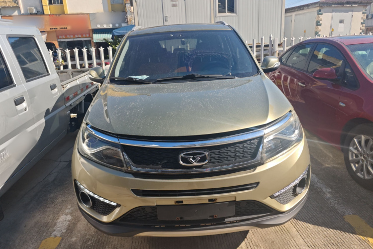 Kaiyi X5 2019 car image #3