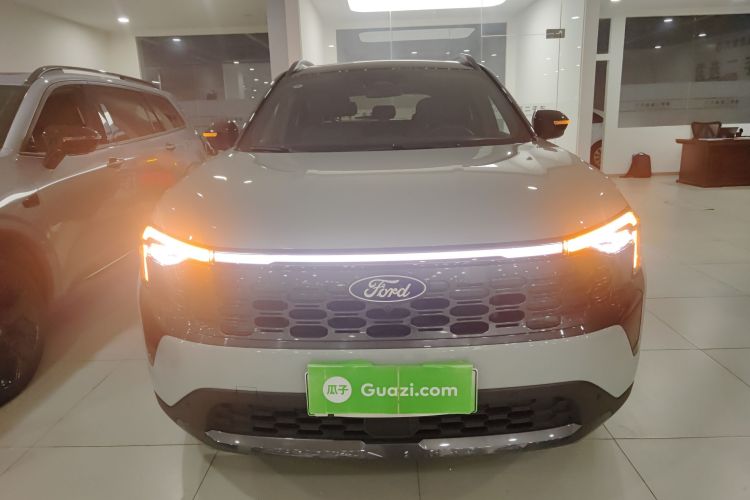 Ford Equator Sport New Energy 2024 car image #3