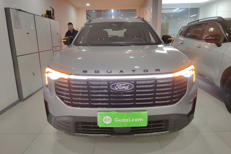 Ford Equator New Energy 2024 car image #3