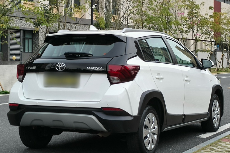 丰田 YARiS L 致炫 2022 汽车图片 #3