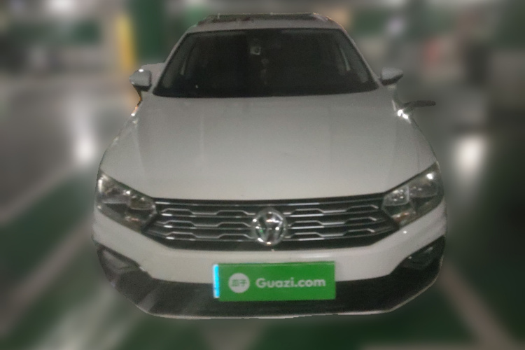 Volkswagen C-Trek 2017 immagine di auto #3