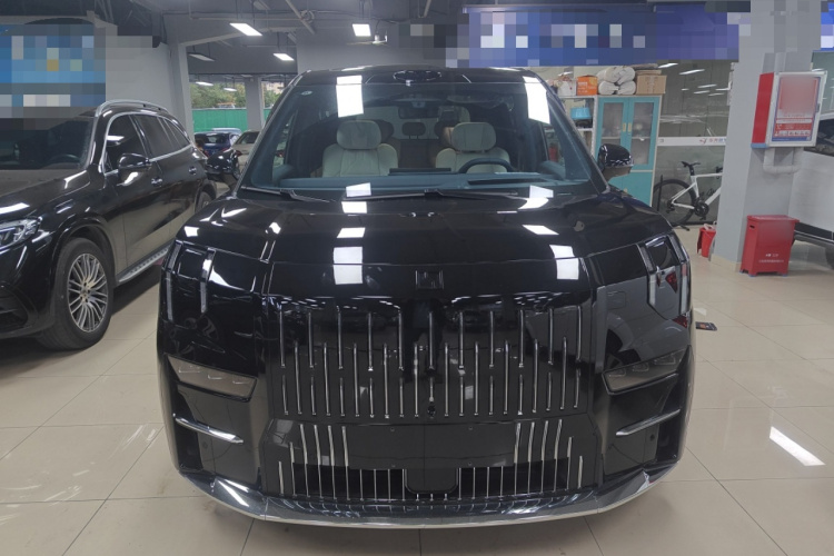 Volkswagen Phideon 2025 immagine di auto #3