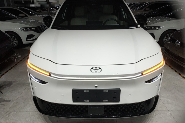 丰田 铂智3X 2025 汽车图片 #3