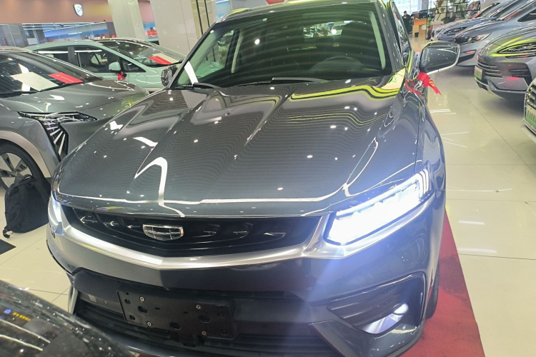GEELY Tugella New Energy 2019 car image #3