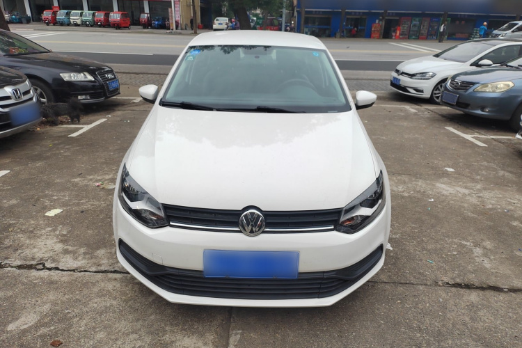 Polo 2019 car image #3