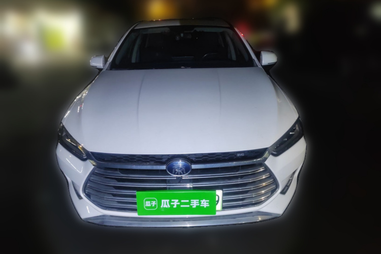BYD Qin Pro 2020 car image #3