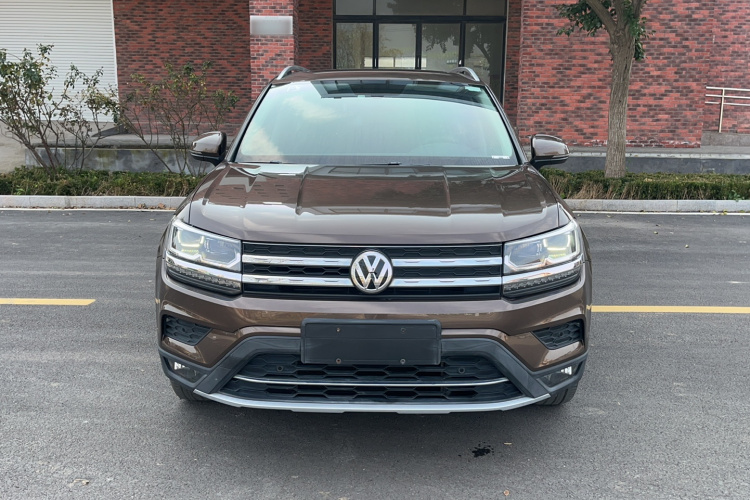 Volkswagen Tharu 2019 image de voiture #3