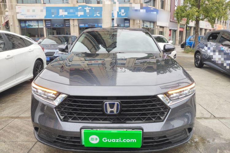 Honda Accord New Energy 2024 car image #3