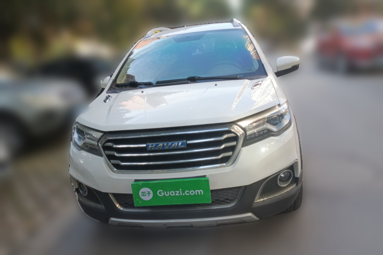 Haval H1 2015 изображение автомобиля #3