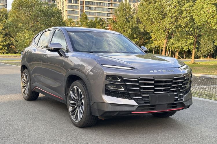 捷途 捷途大圣i-DM 2022 汽车图片 #3