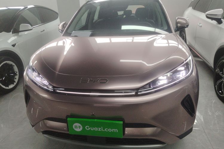 BYD Sea Lion 05 EV 2025 car image #3