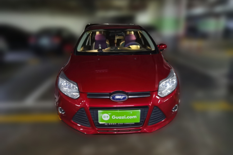 Ford Focus (Imported) 2015 #3 Ford Focus (Imported) 2015 car image #3