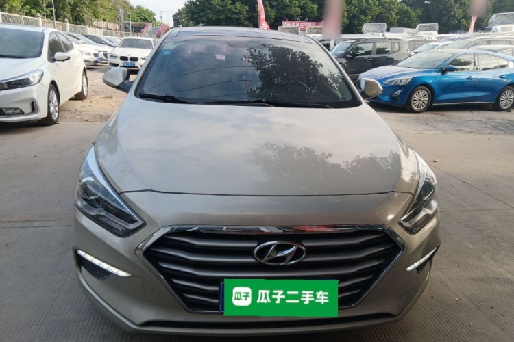 Hyundai Mistra 2018 car image #3