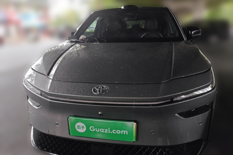 Toyota Bozhi 3X 2025 image de voiture #3