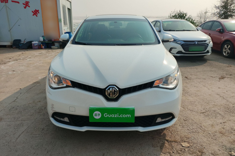 MG GT 2016 car image #3