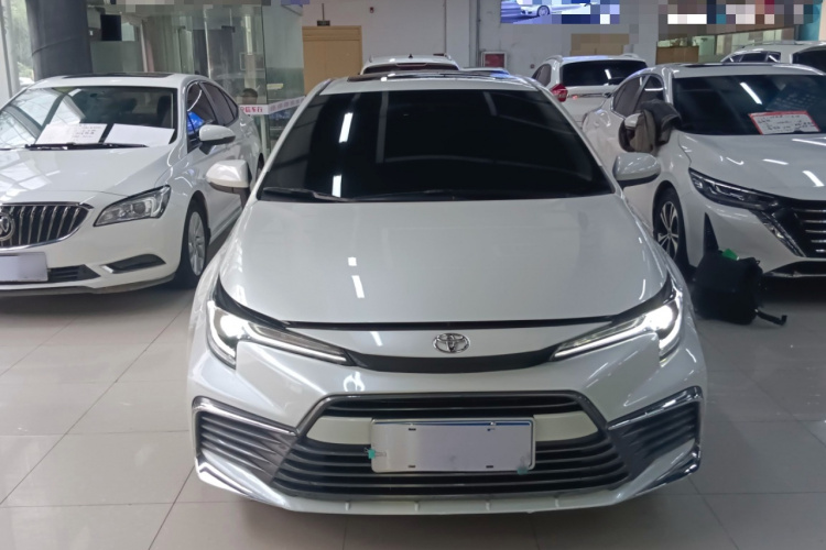 Toyota Lingshang 2022 immagine di auto #3
