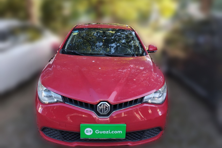 MG GT 2015 #3 MG GT 2015 car image #3