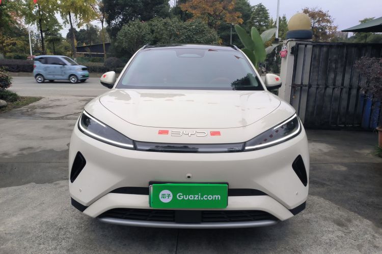 BYD Sea Lion 05 EV 2025 #3 BYD Sea Lion 05 EV 2025 car image #3