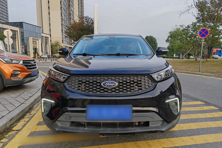 Ford Territory EV 2020 #3 Ford Territory EV 2020 car image #3