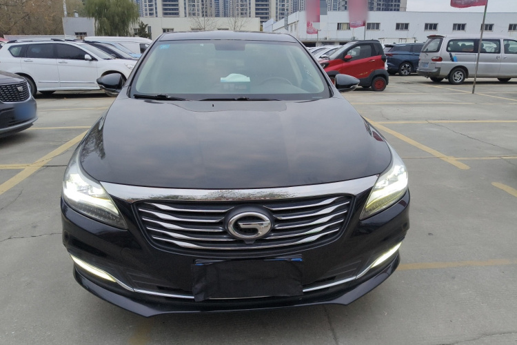 GAC Trumpchi GA8 2017 #3 GAC Trumpchi GA8 2017 car image #3