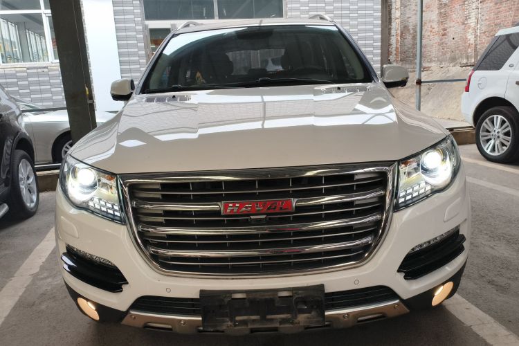 Haval H8 2017 #3 Haval H8 2017 car image #3