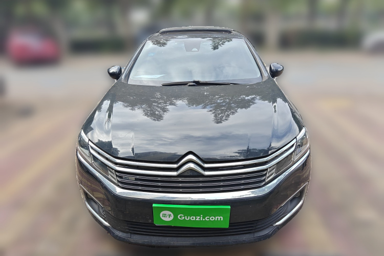 Citroen C6 2017 car image #3