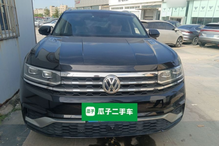 Volkswagen Teramont 2020 car image #3